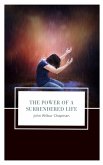 The Power of a Surrendered Life (eBook, ePUB)