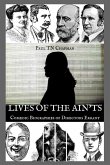 The Lives of the Ain'ts - Comedic Biographies of Directors Errant (eBook, ePUB)