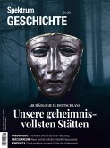 Spektrum Geschichte - Archäologie in Deutschland (eBook, PDF)