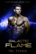 Galactic Flame: A Scifi Alien Romance... - Bild 1