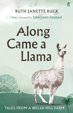 Along Came A Llama - Ruck, Ruth Janette