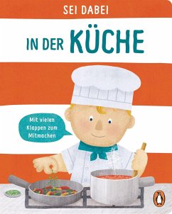 In der Küche / Sei dabei! Bd.4 - Green, Dan