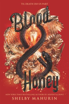 Blood & Honey - Mahurin, Shelby