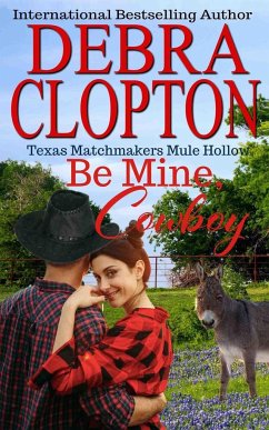 Be Mine, Cowboy - Clopton, Debra