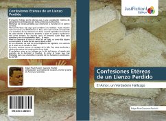 Confesiones Etéreas de un Lienzo Perdido - Piza-Giacomo Piscitelli, Edgar