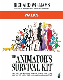 The Animator's Survival Kit: Walks - Williams, Richard E.