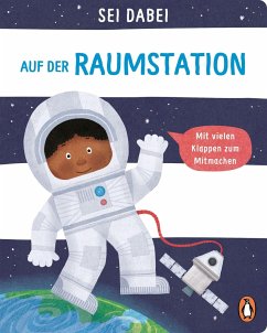 Auf der Raumstation / Sei dabei! Bd.3 - Green, Dan