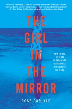 The Girl in the Mirror - Carlyle, Rose