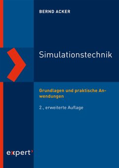 Simulationstechnik (eBook, PDF) - Acker, Bernd