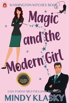 Cover Magic and the Modern Girl (15th Anniversary Edition) (eBook, ePUB)