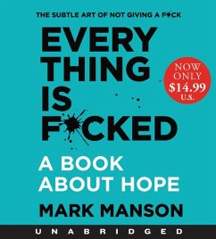 Everything Is F*cked Low Price CD - Manson, Mark