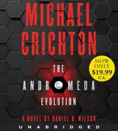 The Andromeda Evolution Low Price CD - Crichton, Michael; Wilson, Daniel H