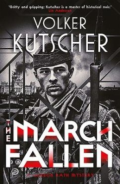 The March Fallen - Kutscher, Volker