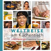 Weltreise am Küchentisch (eBook, ePUB)