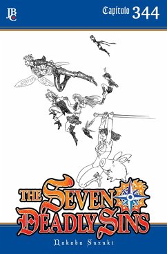 Cover The Seven Deadly Sins Capítulo 344 (eBook, ePUB)