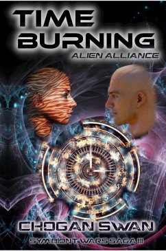 Cover Time Burning (Symbiont Wars Saga, #3) (eBook, ePUB)
