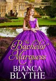 The Bachelor Marquess (Wedding Trouble, #5) (eBook, ePUB)
