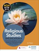 AQA GCSE (9-1) Religious Studies Specification A: Christianity, Buddhism and the Religious, Philosophical and Ethical Themes (eBook, ePUB)