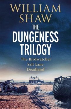 Cover The Dungeness Trilogy (eBook, ePUB)