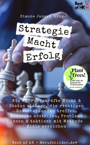 Strategie Macht Erfolg (eBook, ePUB)