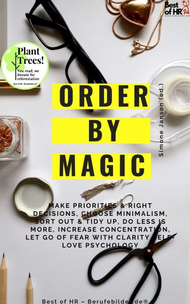 Order by Magic (eBook, ePUB)