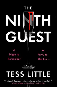 Cover The Ninth Guest (eBook, ePUB)