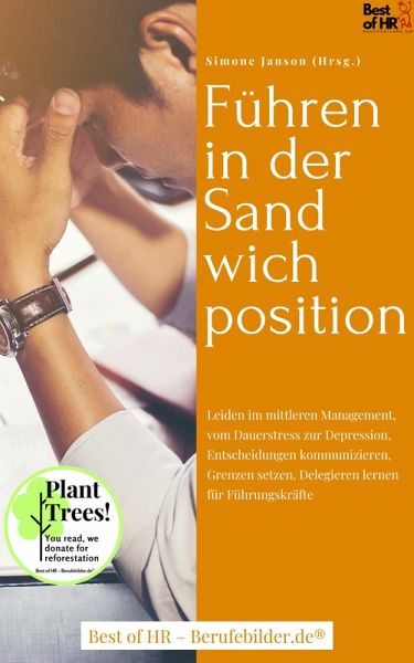 Führen in der Sandwichposition (eBook, ePUB)