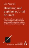Handlung und praktisches Urteil bei Kant (eBook, PDF)