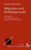 Migration und Weltbürgerrecht (eBook, PDF)