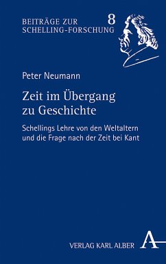 Zeit im Übergang zu Geschichte (eBook, PDF) - Neumann, Peter