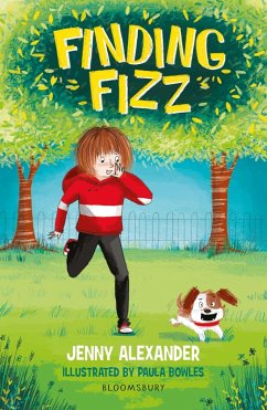 Finding Fizz: A Bloomsbury Reader (eBook, ePUB) - Alexander, Jenny