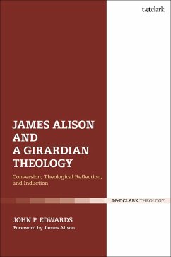 Cover James Alison and a Girardian Theology (eBook, ePUB)