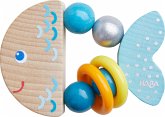 HABA 305582 - Greifling Klapperfisch, Rassel, Holzgreifling HABA 305582 - Greifling Klapperfisch, Rassel, Holzgreifling