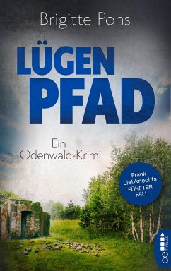 Lügenpfad (eBook, ePUB) - Pons, Brigitte