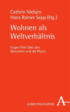 Cover Wohnen als Weltverhältnis (eBook, PDF)
