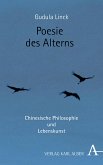 Poesie des Alterns (eBook, PDF)