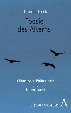 Poesie des Alterns (eBook, PDF) - Linck, Gudula