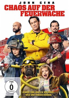 Chaos auf der Feuerwache - John Cena,Judy Greer,Brianna Hildebrand