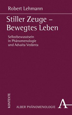 Stiller Zeuge - Bewegtes Leben (eBook, PDF) - Lehmann, Robert