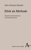 Ethik als Methode (eBook, PDF)