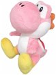 Nintendo Yoshi, Plüschfigur, pink, 21... - Bild 1