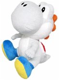 Nintendo Yoshi, Plüschfigur, weiß, 21 cm