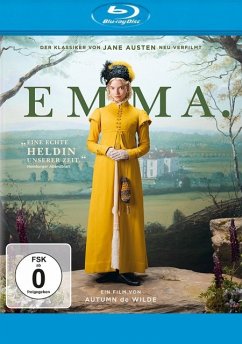 Emma (Blu-ray) - Anya Taylor-Joy,Johnny Flynn,Bill Nighy