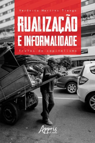 Rualização e informalidade: frutos do capitalismo (eBook, ePUB)
