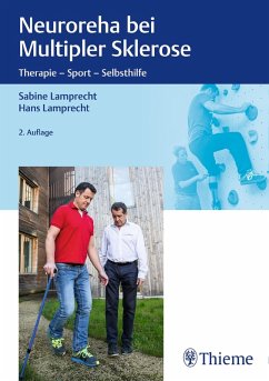 Neuroreha bei Multipler Sklerose (eBook, ePUB) - Lamprecht, Sabine; Lamprecht, Hans