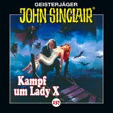 Kampf um Lady X. Teil 2 von 2 (MP3-Download)