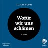 Wofür wir uns schämen (MP3-Download) - Bild 1