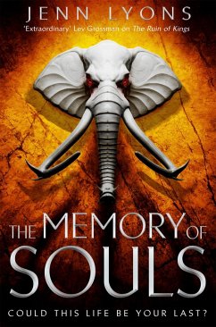 The Memory of Souls (eBook, ePUB) - Lyons, Jenn