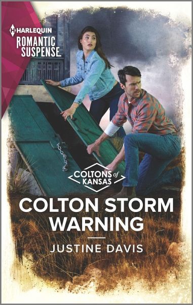 Colton Storm Warning (eBook, ePUB) Colton Storm Warning (eBook, ePUB)