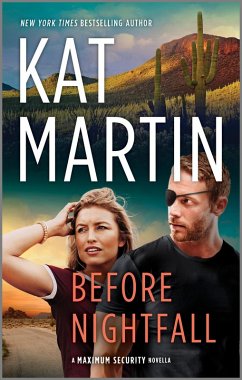 Cover Before Nightfall (eBook, ePUB)
